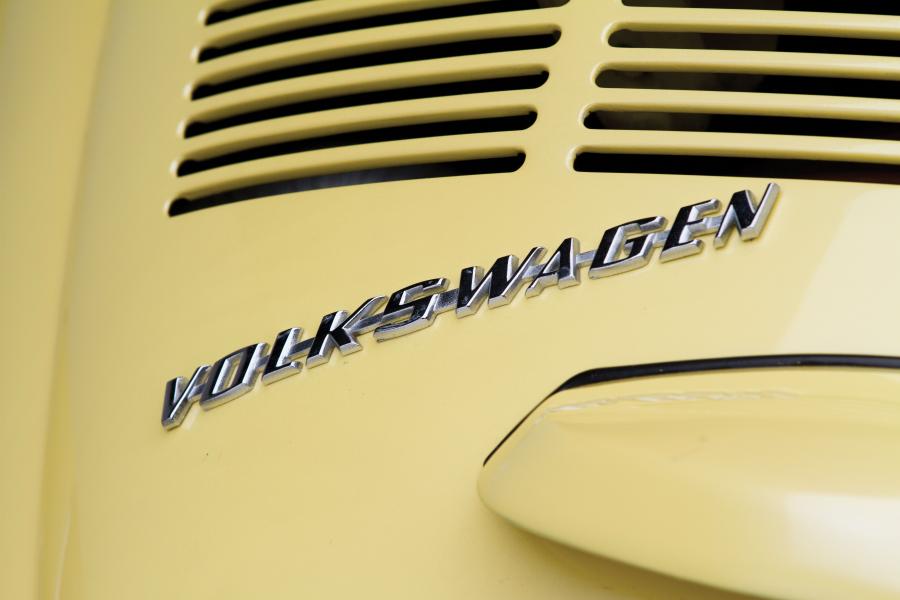  Volkswagen Beetle Cabriolet 1971 года  (фото 16 из 20)